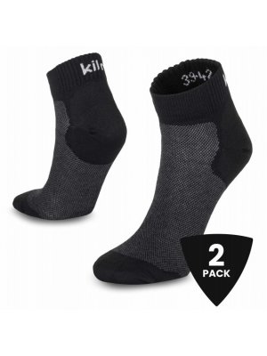 Sportovní ponožky KILPI 2P MINIMIS-U RU0903KI ČERNÁ