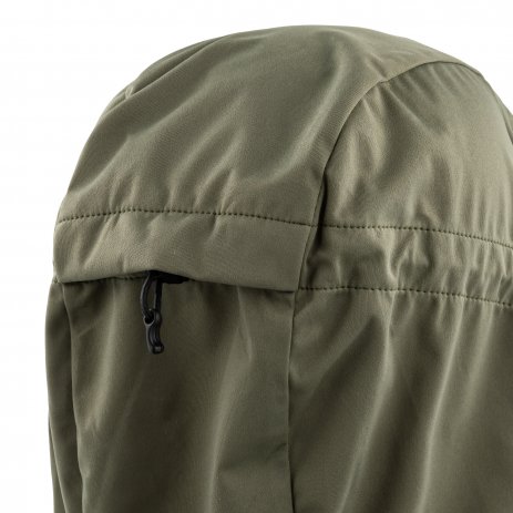  Pánská softshellová bunda KILPI BELTRA-M RM0103KI KHAKI 