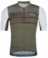 Pánský cyklo dres KILPI ALVI-M RM0309KI KHAKI