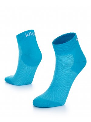 Sportovní ponožky KILPI 2P MINIMIS-U RU0903KI SVĚTLE MODRÁ