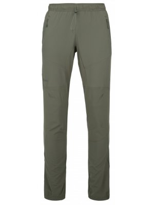 Pánské kalhoty KILPI ARANDI-M RM0291KI KHAKI
