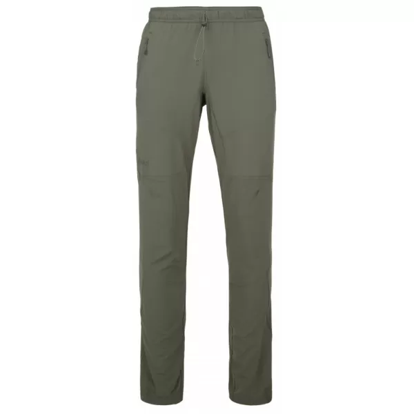  Pánské kalhoty KILPI ARANDI-M RM0291KI KHAKI 