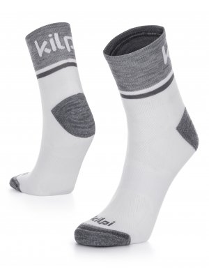 Sportovní ponožky KILPI SPEED-U RU0902KI BÍLÁ