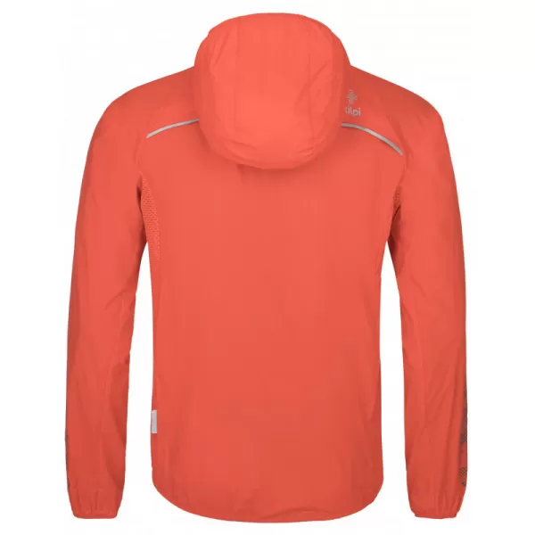  Pánská bunda KILPI ROSA-M RM0104KI ČERVENÁ 