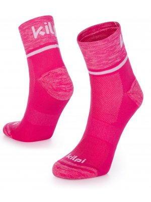 Sportovní ponožky KILPI SPEED-U RU0902KI RŮŽOVÁ