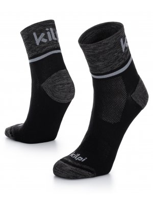 Sportovní ponožky KILPI SPEED-U RU0902KI ČERNÁ