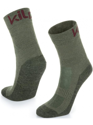 Ponožky KILPI LIRIN-U RU0908KI KHAKI