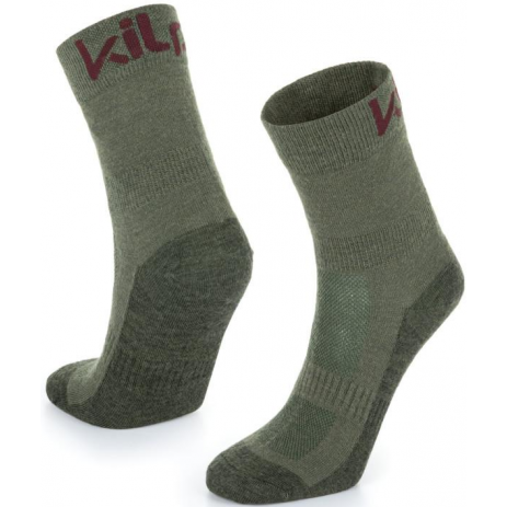  Ponožky KILPI LIRIN-U RU0908KI KHAKI 