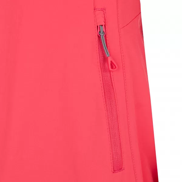  Dámská softshellová bunda KILPI NEATRIL-W RL0106KI RŮŽOVÁ 