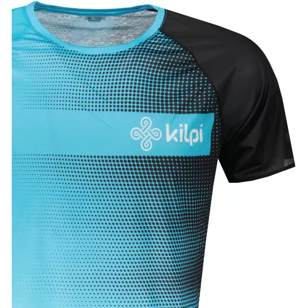  Pánské funkční triko KILPI FLORENI-M RM0316KI MODRÁ 