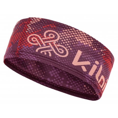  Čelenka KILPI SEEN-U RU0610KI RŮŽOVÁ 