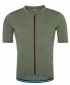 Pánský cyklo dres KILPI PETRANA-M RM0312KI KHAKI