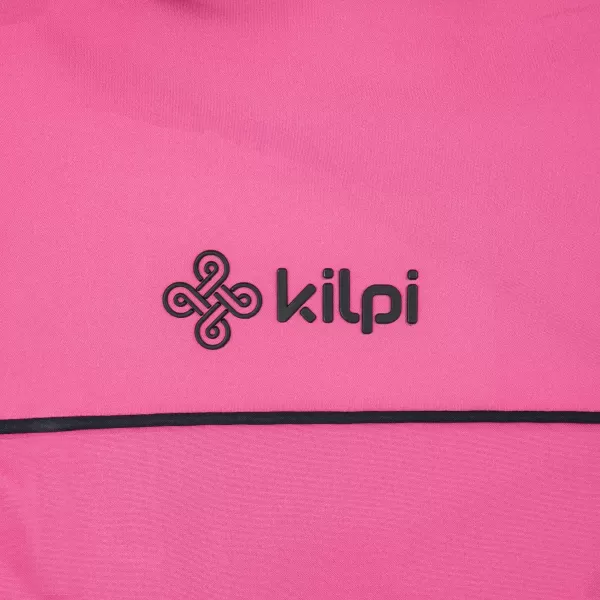  Dámská lyžařská bunda KILPI CARRIE-W SL0112KI RŮŽOVÁ 