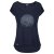 Dámské triko s krátkým rukávem KILPI ROISIN-W SL0306KI TMAVĚ MODRÁ