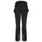 Dámské softshellové kalhoty KILPI RHEA-W SL0407KI ČERNÁ