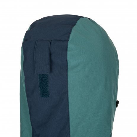  Pánská lyžařská bunda KILPI FLIP-M SM0113KI TMAVĚ ZELENÁ 