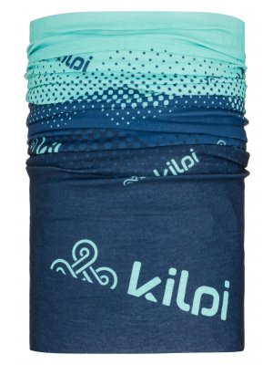 Multifunkční šátek KILPI DARLIN-U SU0609KI TYRKYSOVÁ
