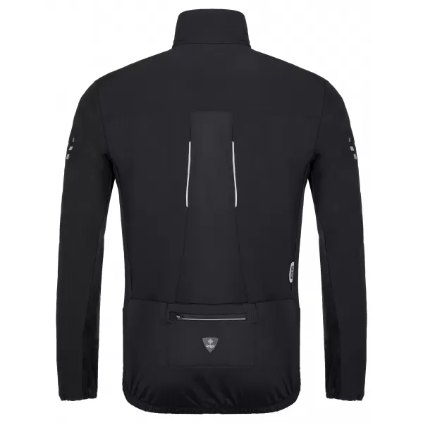  Pánská bunda KILPI NORDIM-M SM0119KI ČERNÁ 