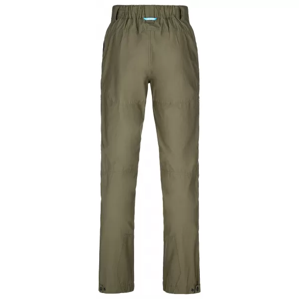  Pánské kalhoty KILPI JASPER-M SM0413KI HNĚDÁ 
