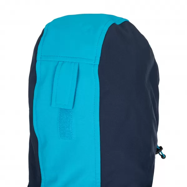  Pánská softshellová bunda KILPI PRESENA-M SM0125KI MODRÁ 