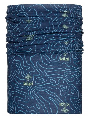 Multifunkční šátek KILPI DARLIN-U SU0609KI TMAVĚ MODRÁ