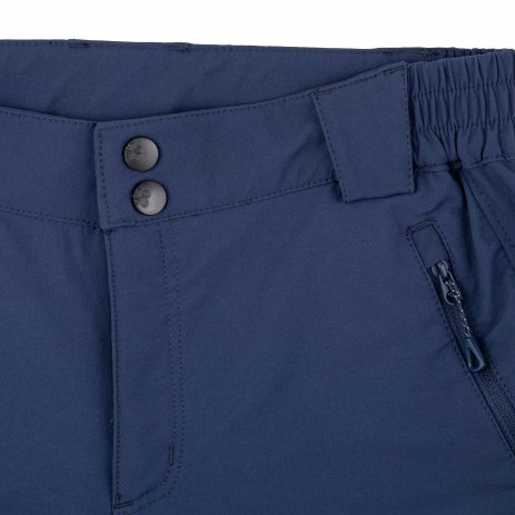  Dámské kalhoty KILPI NUUK-W SL0412KI TMAVĚ MODRÁ 