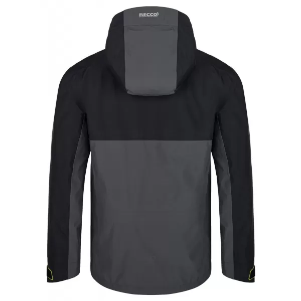  Pánská bunda KILPI METRIX-M SM0102KI ČERNÁ 