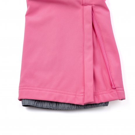  Dámské softshellové kalhoty KILPI DIONE-W SL0408KI ČERNÁ 