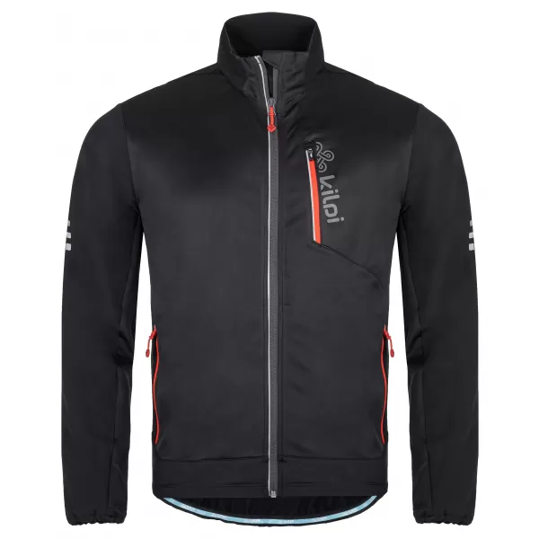  Pánská bunda KILPI NORDIM-M SM0119KI ČERNÁ 