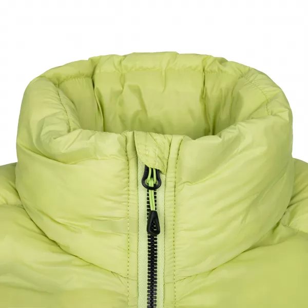  Pánská bunda KILPI ACTIS-M SM0118KI SVĚTLE ZELENÁ 