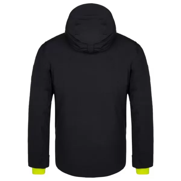  Pánská lyžařská bunda KILPI KILLY-M SM0107KI ČERNÁ 