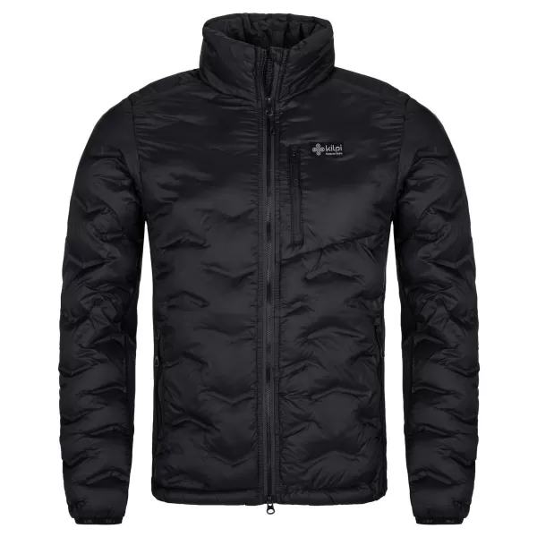  Pánská bunda KILPI ACTIS-M SM0118KI ČERNÁ 