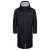 Lyžařská pláštěnka KILPI TEAM RAINCOAT-U SU0151KI ČERNÁ
