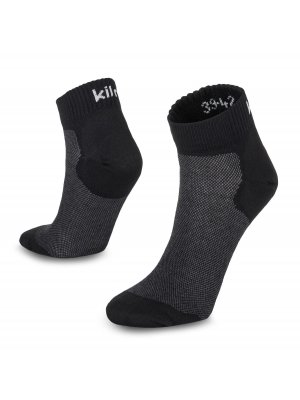 Ponožky KILPI 2P MINIMIS-U TU0803KI ČERNÁ