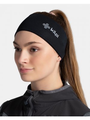 Čelenka KILPI COOLY-U TU0604KI ČERNÁ
