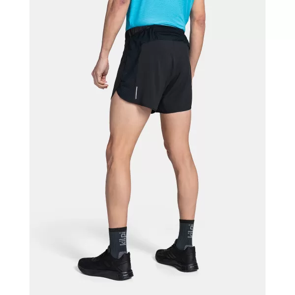  Pánské kraťasy KILPI COMFY-M TM0415KI ČERNÁ 