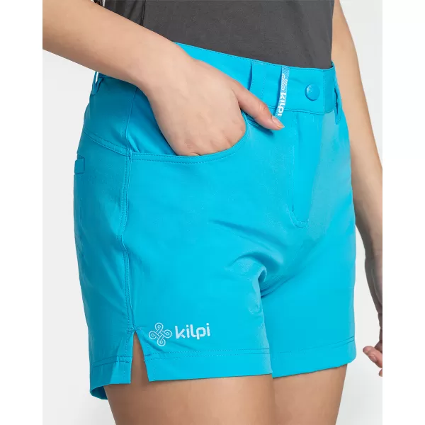  Dámské kraťasy KILPI BREE-W TL0410KI MODRÁ 