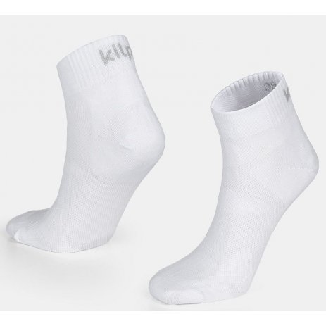  Ponožky KILPI 2P MINIMIS-U TU0803KI BÍLÁ 