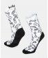 Ponožky KILPI FINISHER-U TU0821KI BÍLÁ