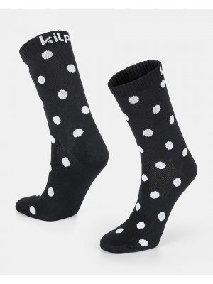 Ponožky KILPI DOTS-U TU0810KI ČERNÁ