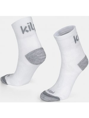 Ponožky KILPI SPEED-U TU0802KI BÍLÁ