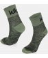 Ponožky KILPI SPEED-U TU0802KI TMAVĚ ZELENÁ