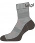 Ponožky KILPI LIRIN-U TU0808KI SVĚTLE ŠEDÁ