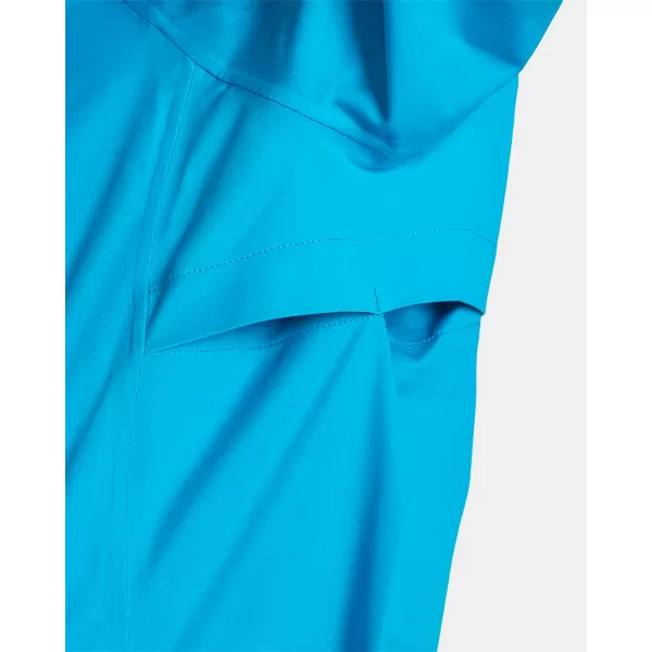  Pánská bunda KILPI RAINAR-M TM0103KI MODRÁ 