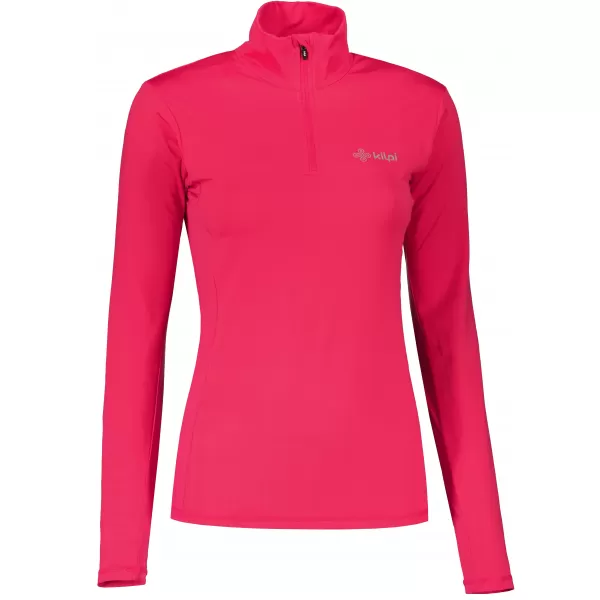  Dámské termoprádlo KILPI WILLIE-W UL0507KI RŮŽOVÁ 