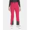 Dámské softshellové lyžařské kalhoty KILPI RHEA-W UL0407KI RŮŽOVÁ