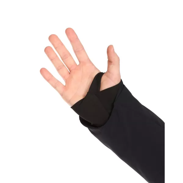  Pánská lyžařská bunda KILPI LTD ASTER-M UM0141KI ČERNÁ 