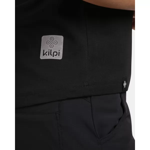  Dámské triko KILPI ROANE-W VL0364KI ČERNÁ 