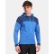 Pánská fleece mikina KILPI MEMPHIS-M VM0201KI MODRÁ