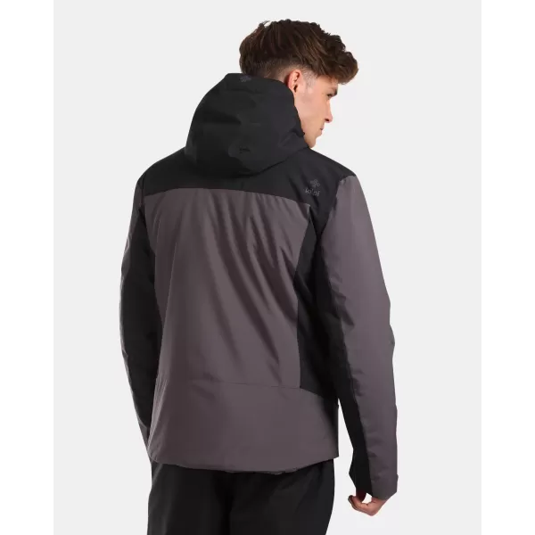  Pánská lyžařská bunda KILPI FLIP-M WM0113KI ČERNÁ 